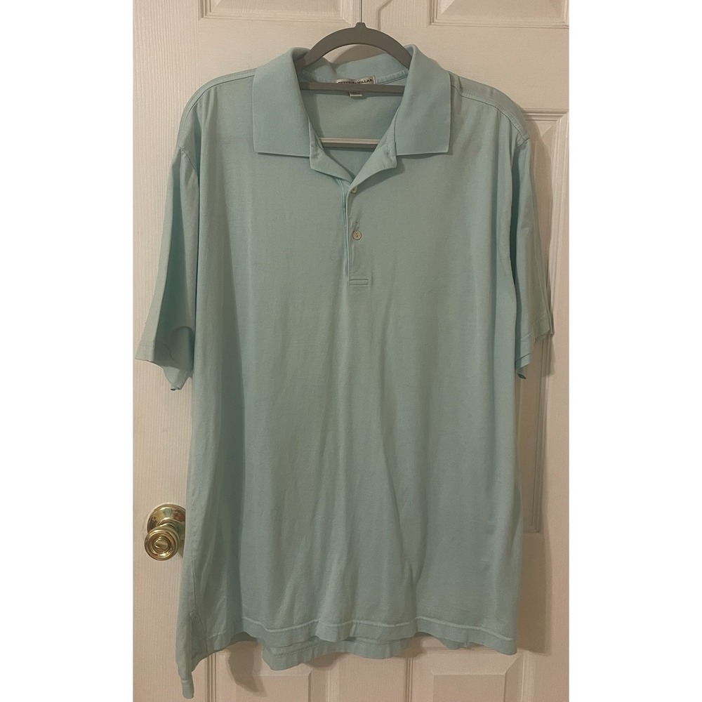 Peter Millar Men's XLarge Summer Comfort Golf Polo